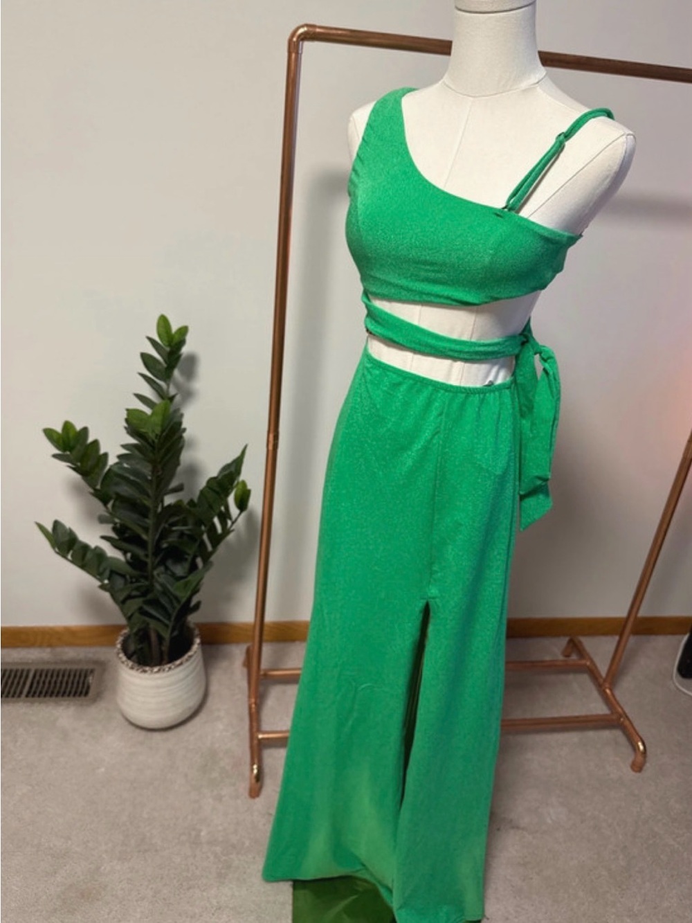 Maaji Garden Londyn Long Dress - Picture 6 of 9